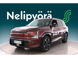 ev5 gt-line fwd 81,4kwh 217hv