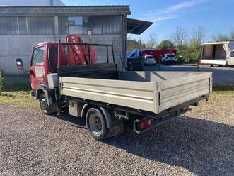 prezzo+iva cassone fisso con gru senza ribaltabile