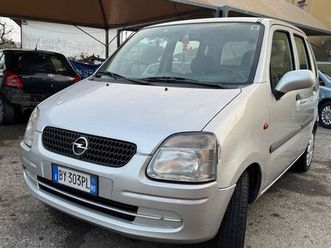 opel agila 1.0 12v comfort