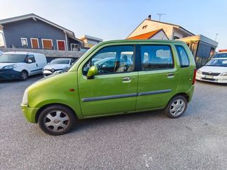 opel agila 1.2 16v 'njoy