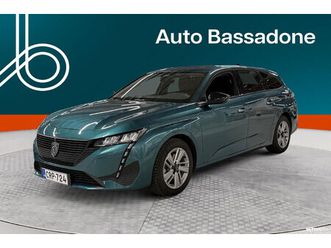 sw active pack puretech 130 eat8-automaatti / pysäköintitutka / vakionopeudensäädin / led ++ *** korkotarjous 0,99% + ku