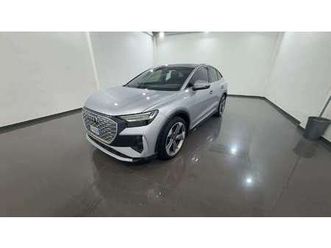 q4 sportback e-tron 35 s line edition