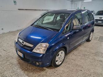 opel meriva 1.4 16v cosmo gpl