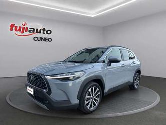 corolla cross 1.8h trend fwd 140cv e-cvt