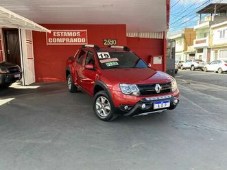 renault duster oroch dyna. 2.0 hi-flex 16v aut. 2019