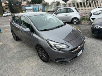 opel corsa gpl 90cv *bluetooth*