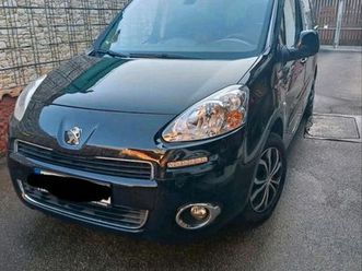 peugeot partner tepee 120vti 1.6 ahk