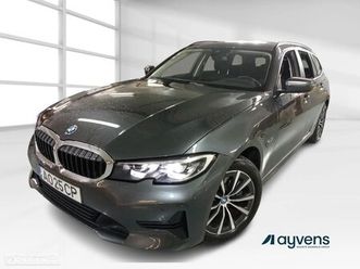 bmw 320 e auto