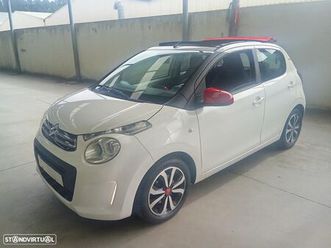citroën c1 airscape 1.2 vti feel edition