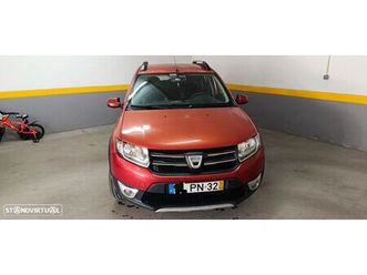 dacia sandero 0.9 tce stepway