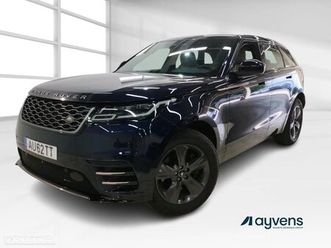 land rover range rover velar 2.0 d200 awd r-dynamic s