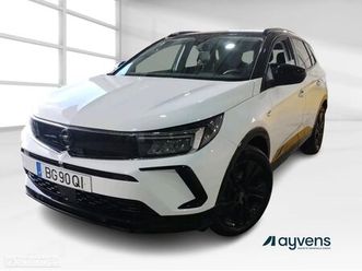 opel grandland 1.6 t phev gs