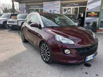 opel adam rocks 1.2 70cv unlimited
