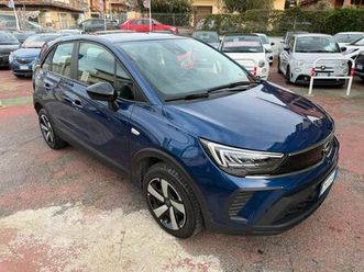 opel crossland 1.2 elegance *vettura italiana*