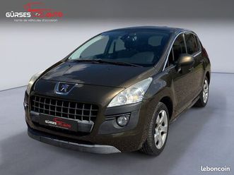 peugeot 3008 1.6 hdi 112 cv