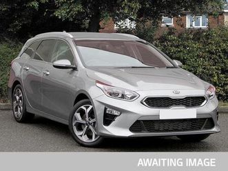 2019 kia ceed 1.4 t-gdi 3 sportswagon dct