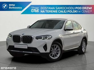 bmw x4 xdrive20d