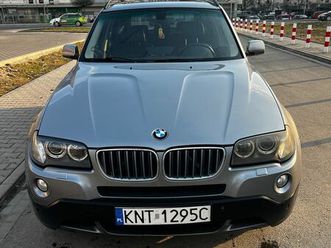bmw x3 3.0si
