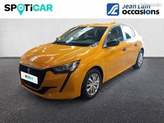 peugeot 208 puretech 75 s&s bvm5 like