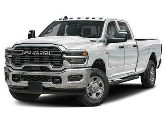 new 2026 ram 3500 tradesman crew cab 4x4 6’4’ box