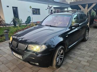 bmw x3 3.0si