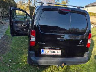 berlingo multispace hdi 75 attraction attraction