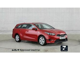 2025 kia ceed 1.5 t-gdi 2 sportswagon
