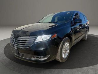 used 2017 lincoln mkt