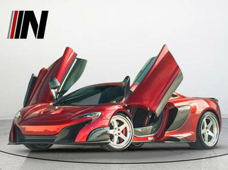 used 2012 mclaren mp4-12c base
