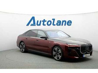 bmw i7 edrive50 m-sport, b&w, sky lounge, executive lounge