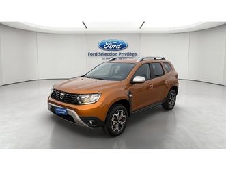 duster blue dci 115 4x2