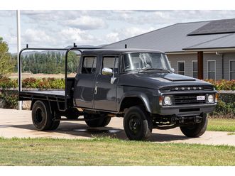 1975 dodge d5n pickup