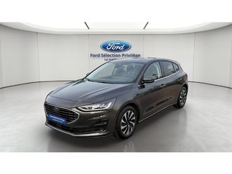 focus 1.0 ecoboost 125 s&s mhev