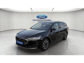 focus sw 1.0 flexifuel 125 s&s mhev