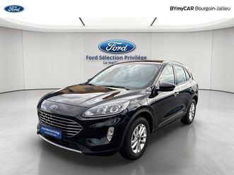 kuga 2.5 duratec 225 ch phev powershift