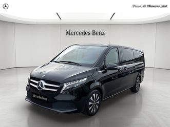 classe v extra-long 250 d 9g-tronic