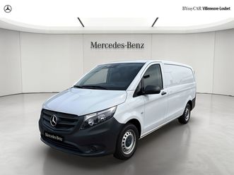 vito fourgon 114 cdi long bva rwd
