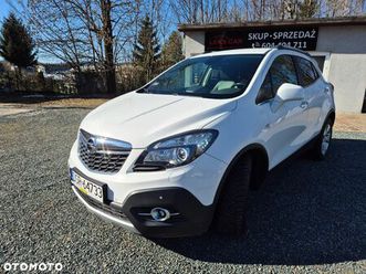opel mokka 1.7 cdti ecoflex start/stop innovation