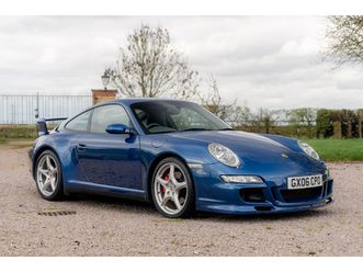 2006 porsche 911 (997) carrera 4s