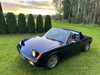 porsche 914 2.0 74кв