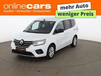 iii 1.3 tce100 led sitzhz tempomat pdc