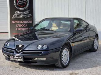 gtv 2.0 ts 16v lusso