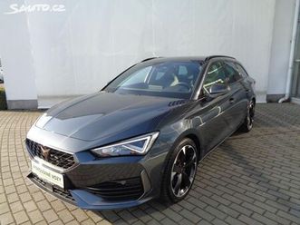 cupra leon sp 1.5 etsi dsg, 110 kw
