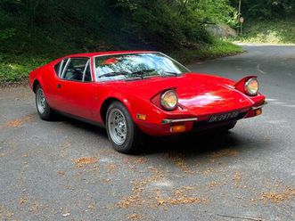 de tomaso pantera - 1974