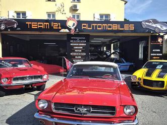 ford mustang cabriolet - 1965