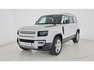defender 110 3.0d i6 mhev se awd 250cv auto
