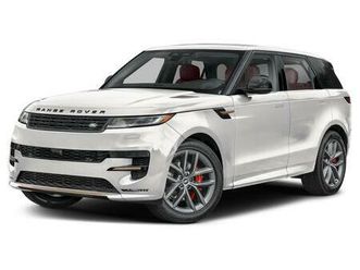 new 2026 land rover range rover sport p635 sv