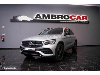 mercedes-benz glc 300 de 4matic