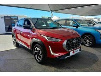 2022 nissan magnite 1.0t acenta