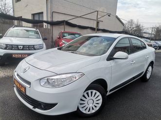 fluence 1.6 confort euro5